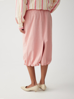 Юбка на кулиске