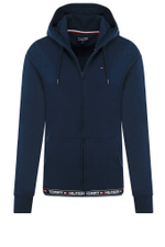Худи Tommy Hilfiger - темно-синий(UW0UW00582)
