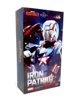 Фигурка Железный человек Iron Patriot Марвел ZD Toys 1906-52