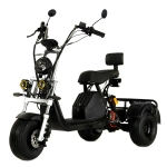 Электроскутер IKINGI X1 PRO TRIKE