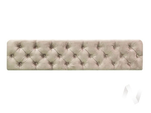 Мягкая спинка МС-02 (крем)