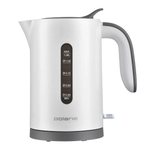 Чайник POLARIS PWK 1220C Water Way Pro белый