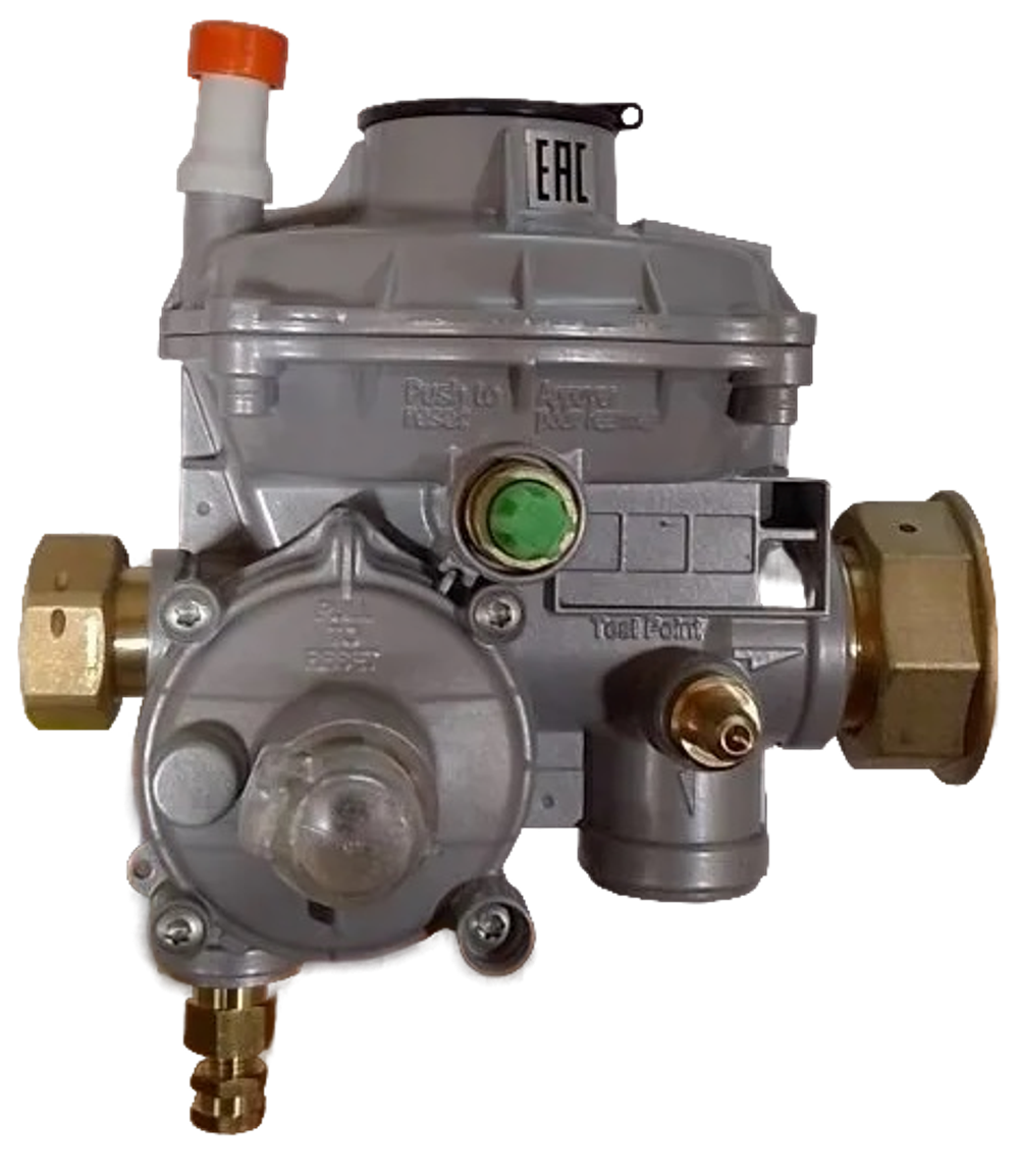 Регулятор давления газа Pietro Fiorentini FES-L