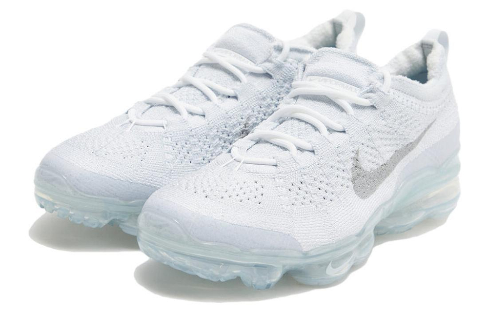 Кроссовки Nike Air Vapormax 2023 Flyknit "Pure Platinum"