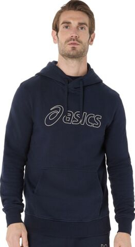 Куртка теннисная Asics Oth - midnight/birch