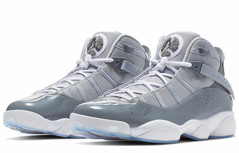 Кроссовки Air Jordan 6 Rings