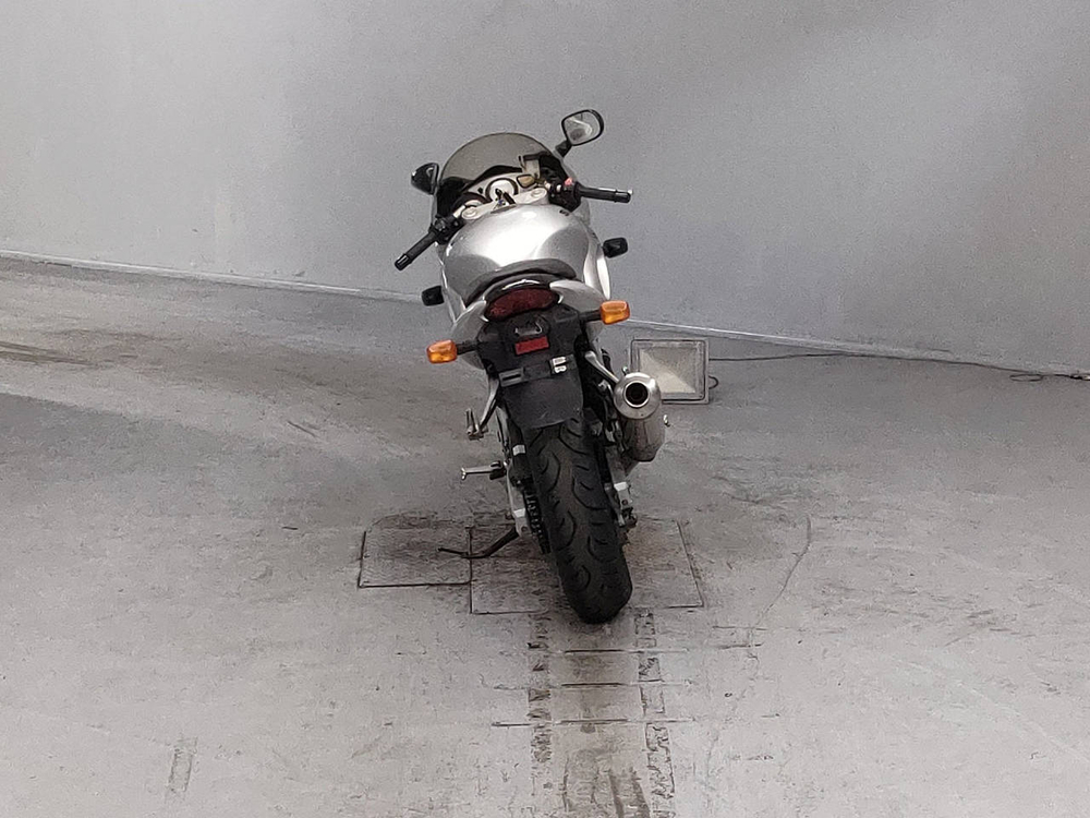 Suzuki SV400S 1998