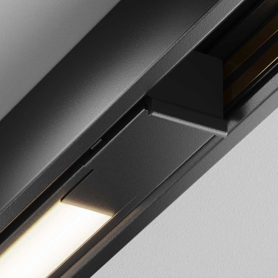 Трековый светильник Maytoni Technical EXILITY X Basis TR240-2-6W4K-B