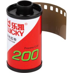 Фотопленка LUCKY FILM CF236 Color 200х36 | Lucky