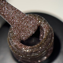 Crazy lak on/off 05 термо светоотражающий. 10 мл