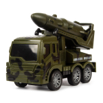 Машина Военная ин. 12см, пакет BS4408