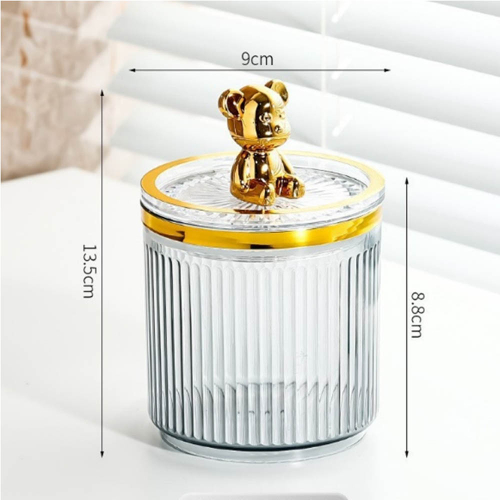 Органайзер для ватных дисков