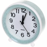 Будильник «Темари» круг зеленый D14см G55