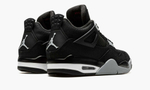 Air Jordan 4 Retro SE "Black Canvas"