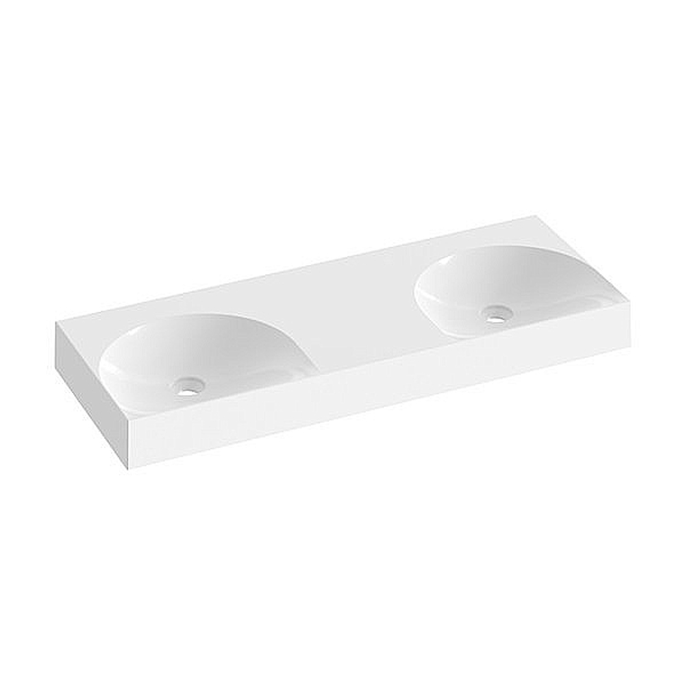 Раковина Ravak Lite XJX01312001 белый