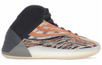 Кроссовки Adidas Originals Yeezy Qntm "Flash Orange"