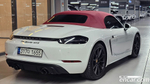 Porsche 718 Boxster 4.0 GTS (03.2021)