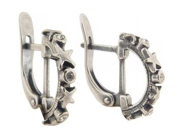 Серьги Кейд