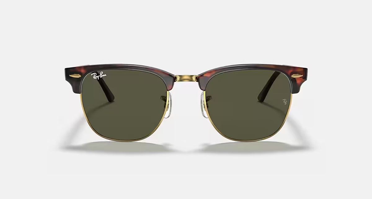 RAY-BAN CLUBMASTER RB3016 W0366