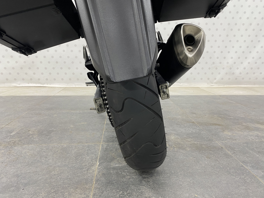 Suzuki V-Strom DL250 2017