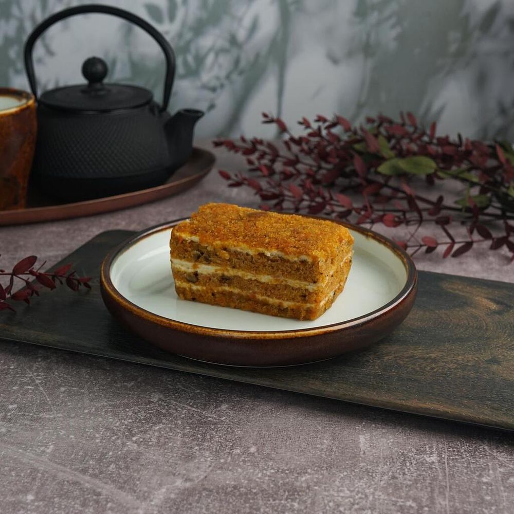 Тарелка с бортом d 18 см h2,7 см   P.L. Proff Cuisine [6]