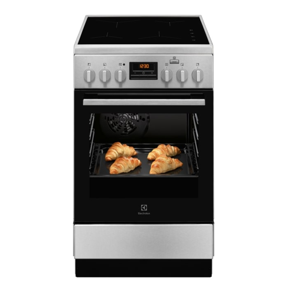 Электрическая плита Electrolux RKI 560200 X
