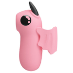 Стимулятор клитора Baile Magic Devil с вибрацией и E-stim, 6,9 см