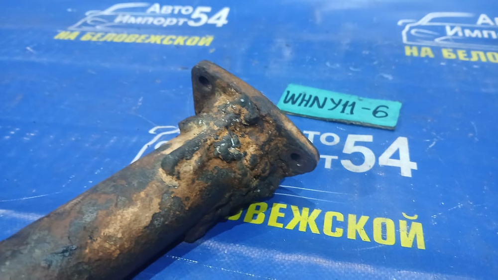 Глушитель/Средняя часть NISSAN WINGROAD 1999