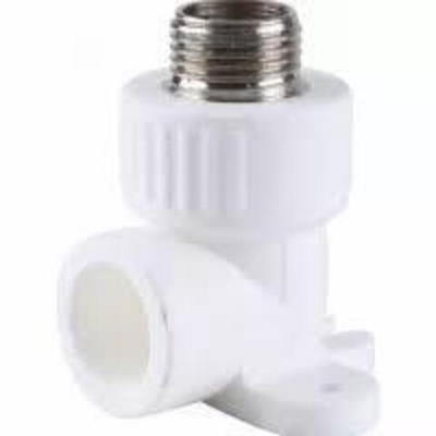 Уголок с креплением наружн. резьба