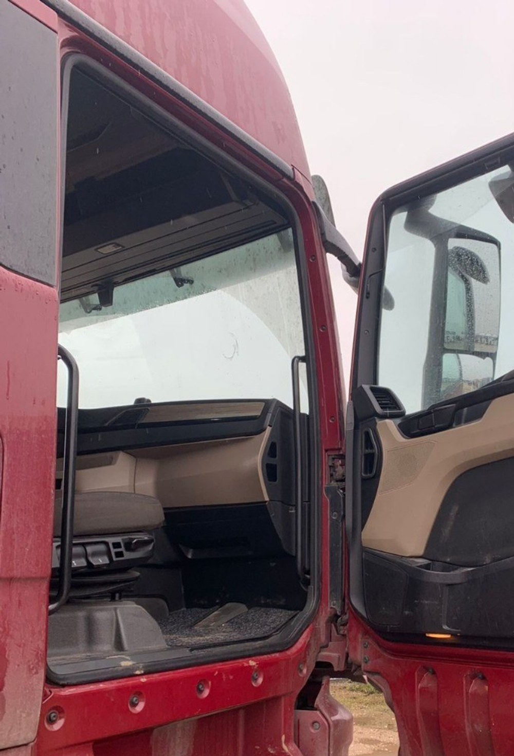 MAN TGX 4x2 Седельный тягач 18.510 4x2 BLS (Дизельный, 12,4 л, 510 л.с., АТ)