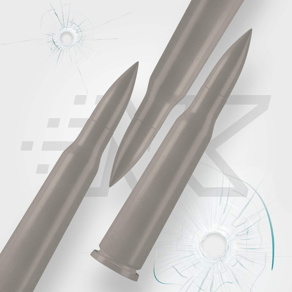 Оружейная краска TITANIUM в баллоне 350 мл NK NOVOKRASKA