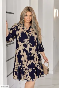 Платье II-8284 Фабрика Моды