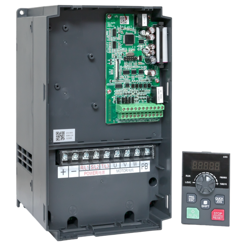 Преобразователь частоты  EKF PD-150-FC-15K-43-B