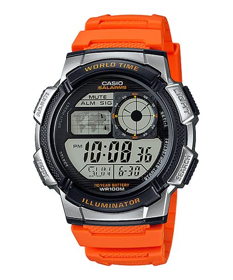 Электронные наручные часы Casio AE-1000W-4B