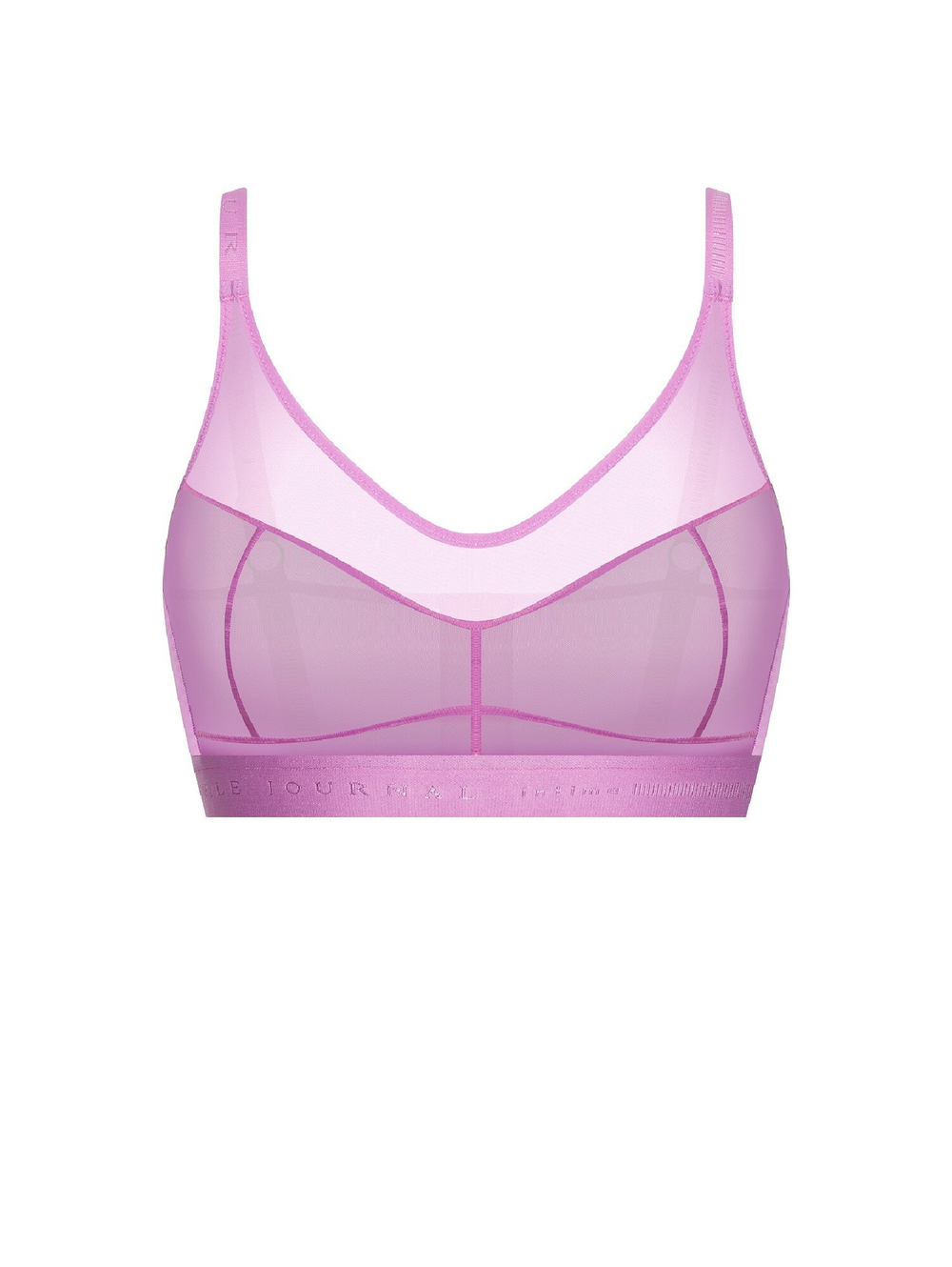 Бюстгальтер ANFISA Bal des Fleurs (орхидея)