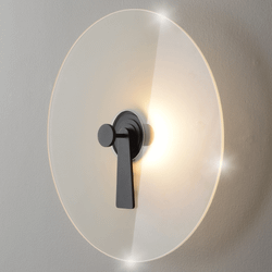 Бра Crystal Lux CHIAROSCURO AP6W LED BLACK