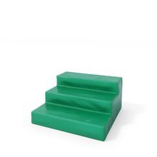Модуль Romana Ступень (500х500х250мм)(зеленый)