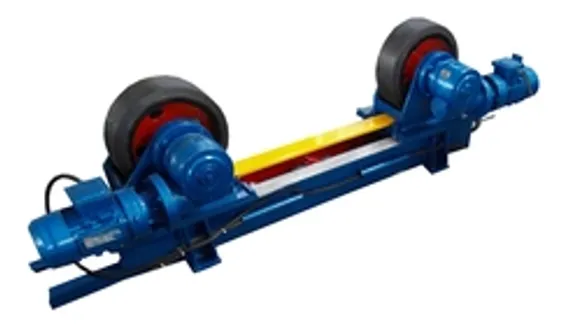 Саморегулирующийся сварочный вращатель Datang DZG-100