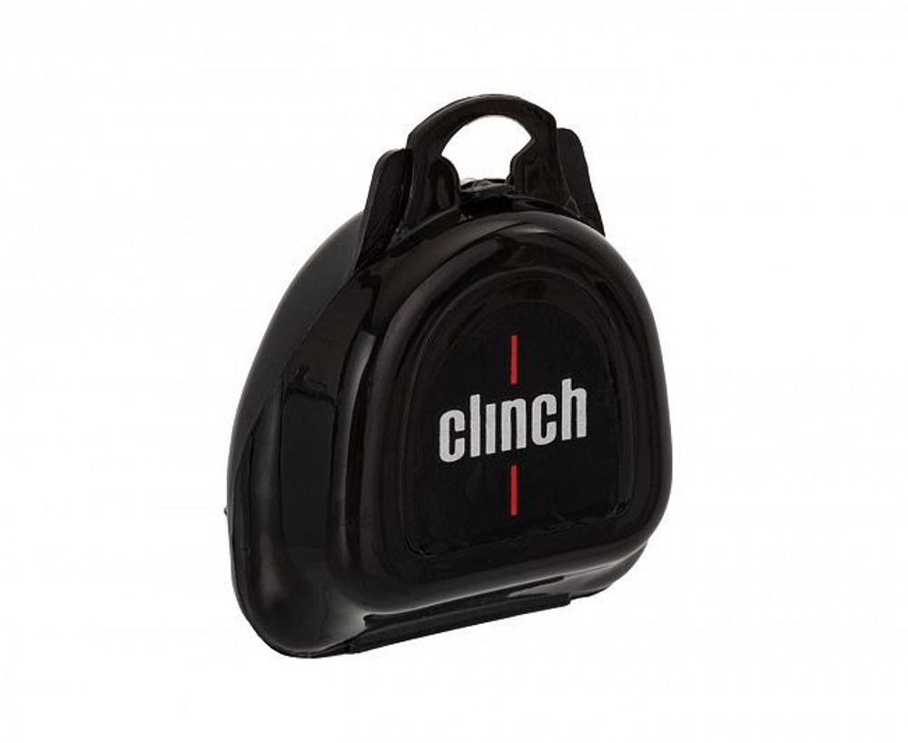Капа одночелюстная Clinch Olimp Single Layer Mouthguard белая C501