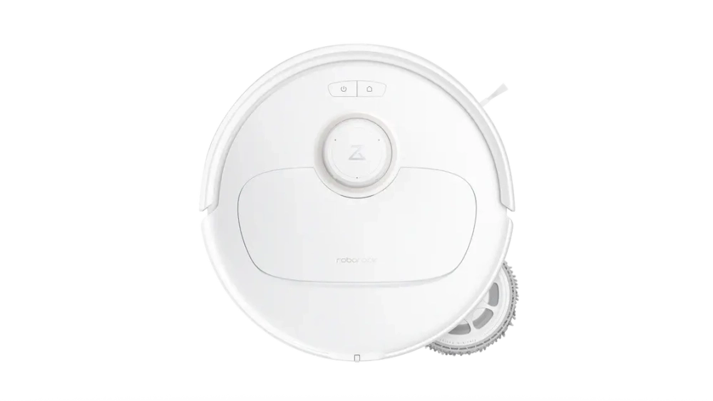 Робот-пылесос Roborock Q Revo MaxV White (RU), со станцией самоочистки