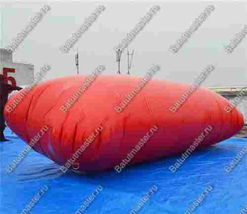 Катапульта Блоб «Красный драйв» 6×2×3 м