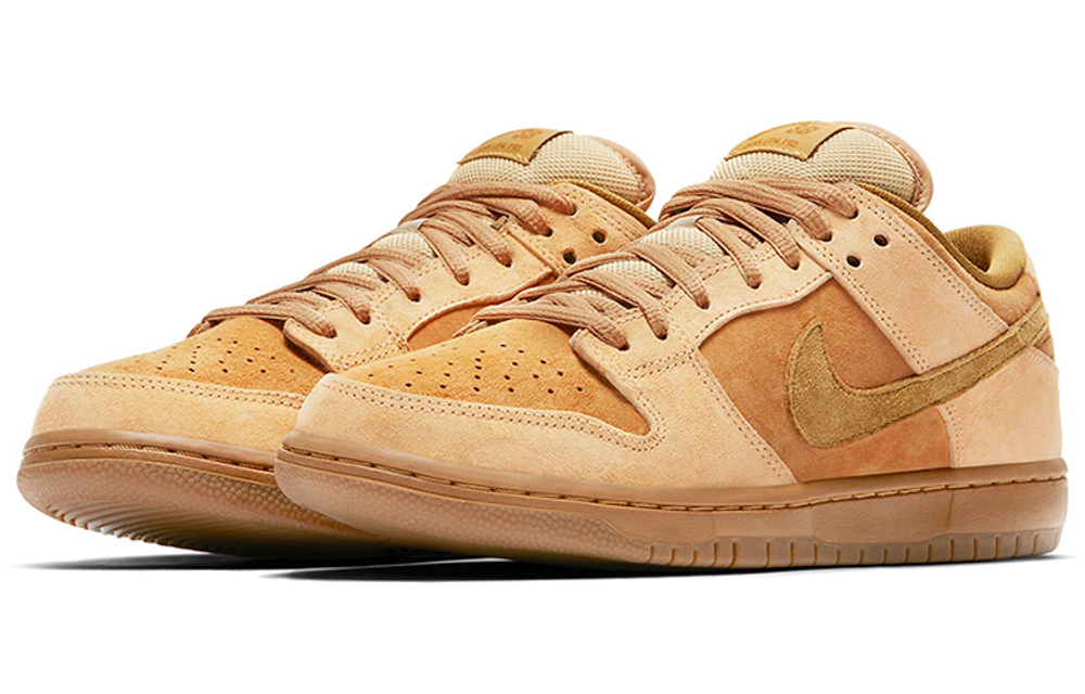 Кроссовки Nike Dunk Sb Wheat