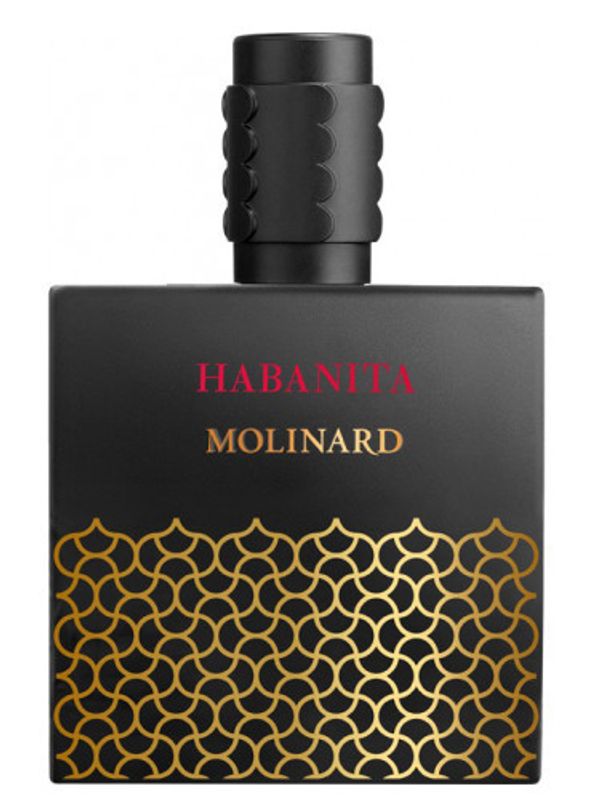 Molinard Habanita Exclusive Edition