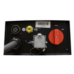 Аппарат аргонодуговой сварки WECO TIG 303 AC/DC PULSE LCD 7882