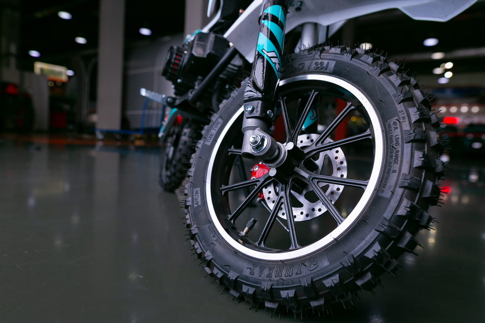 Мотоцикл MOTOLAND JKS50 E PITBIKE