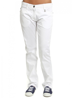 Брюки женские хлопковые  LADY LONG PANT TWILL STRETCH CAMPAGNOLO