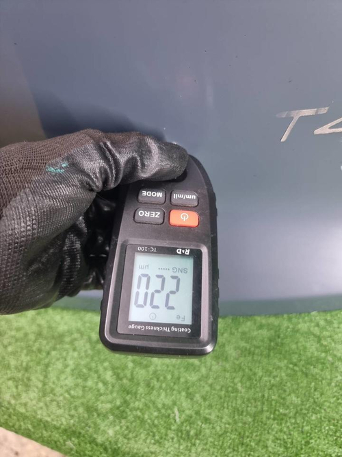 Крышка багажника Volvo XC40 (2017-н.в.)