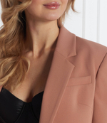 Пиджак Pinko - лососевый(102603 7624)