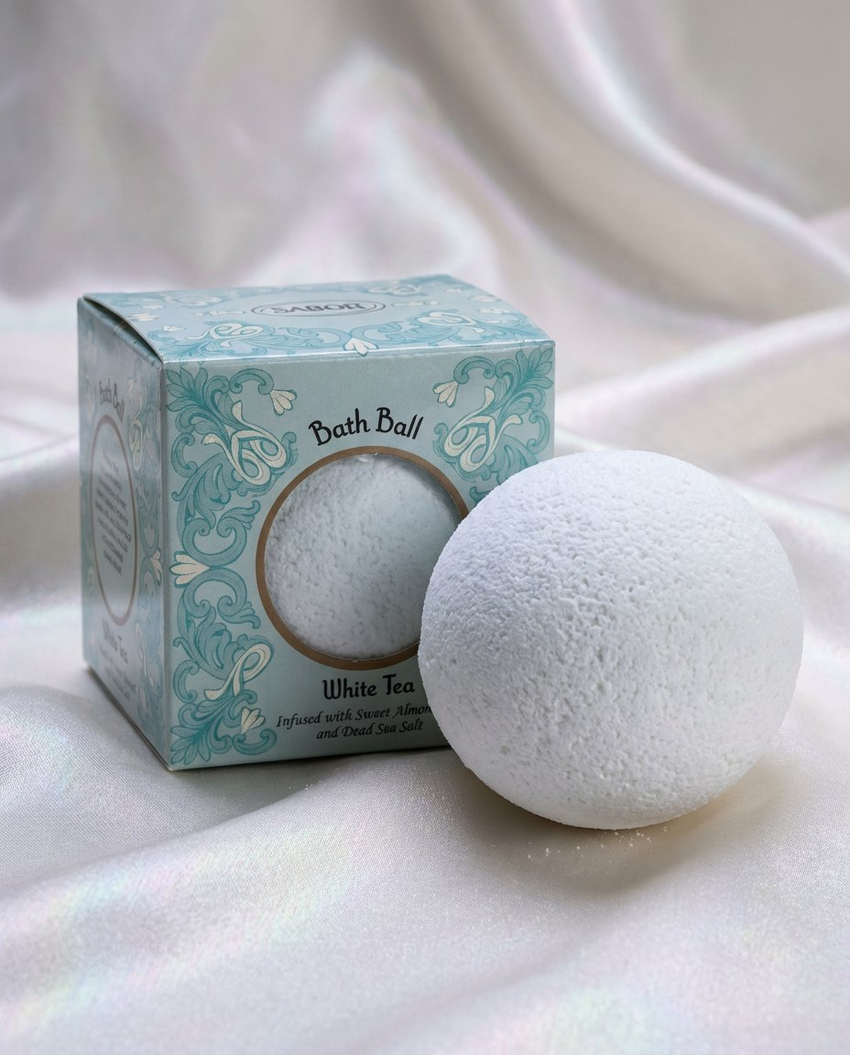 Бомбочки для ванны