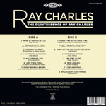 Ray Charles / The Quintessence Of Ray Charles (LP)